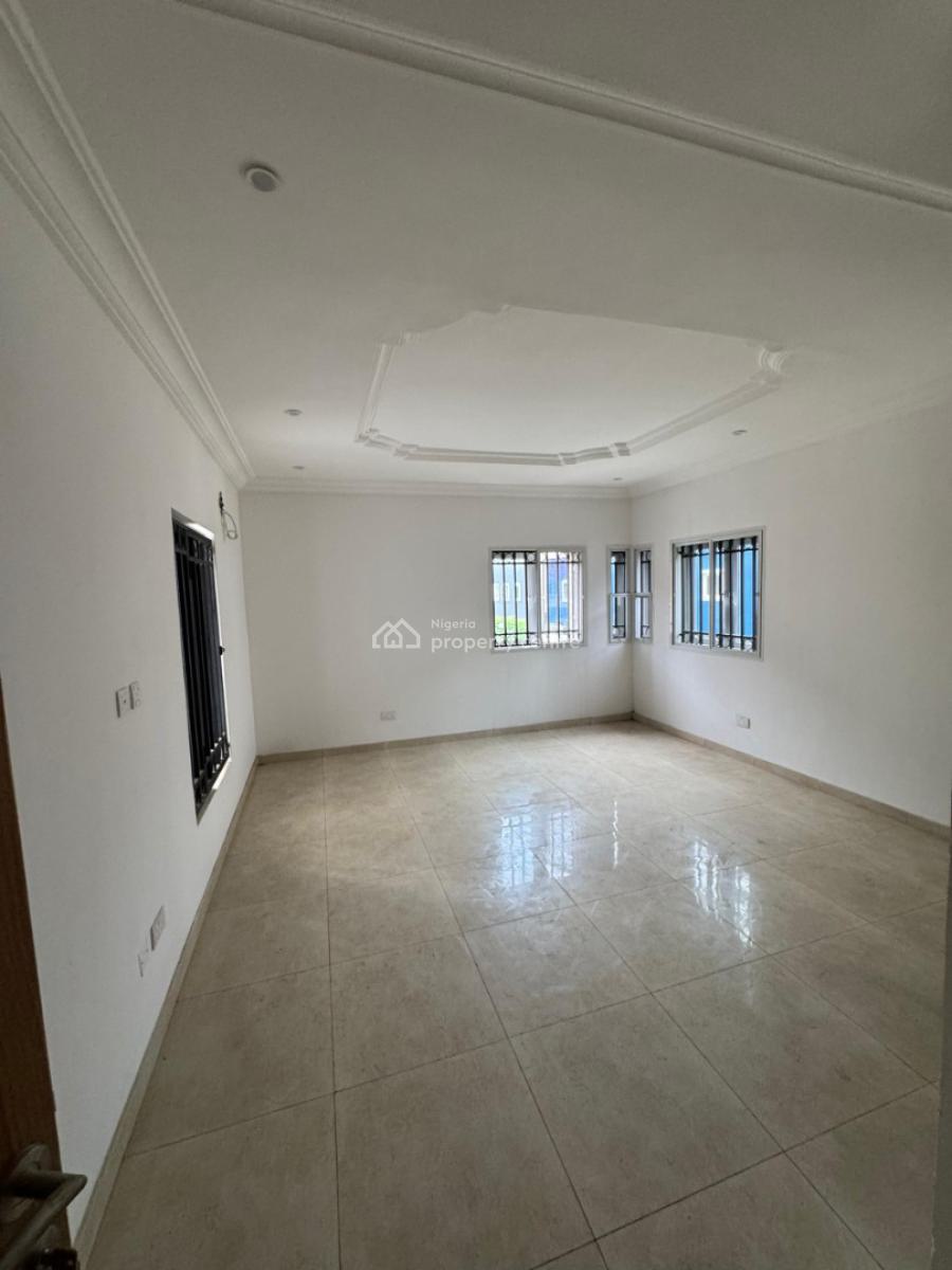 Newly Built Spacious 4bedroom Duplex with Bq, in a Secured Estate, Ikate, Lekki, Lagos, Semi-detached Duplex for Rent