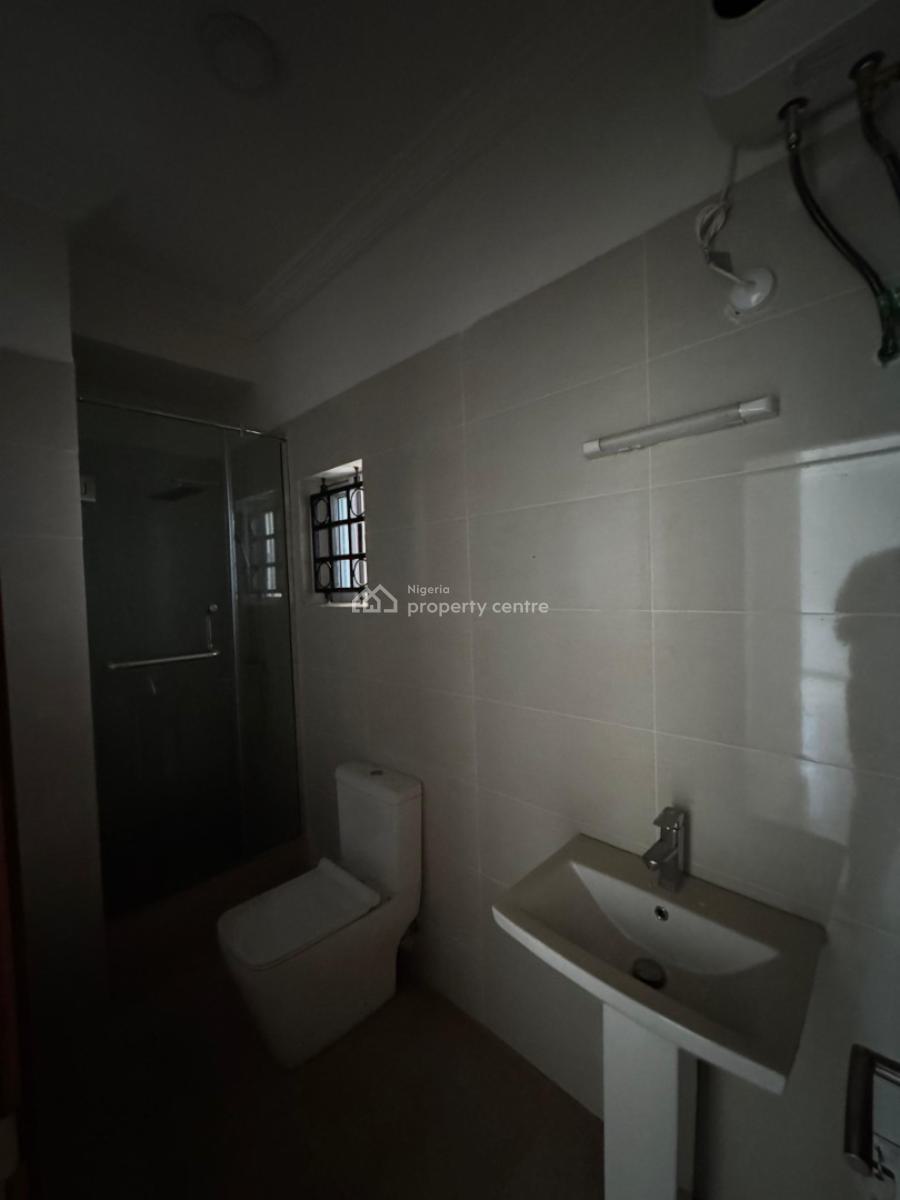 Newly Built Spacious 4bedroom Duplex with Bq, in a Secured Estate, Ikate, Lekki, Lagos, Semi-detached Duplex for Rent