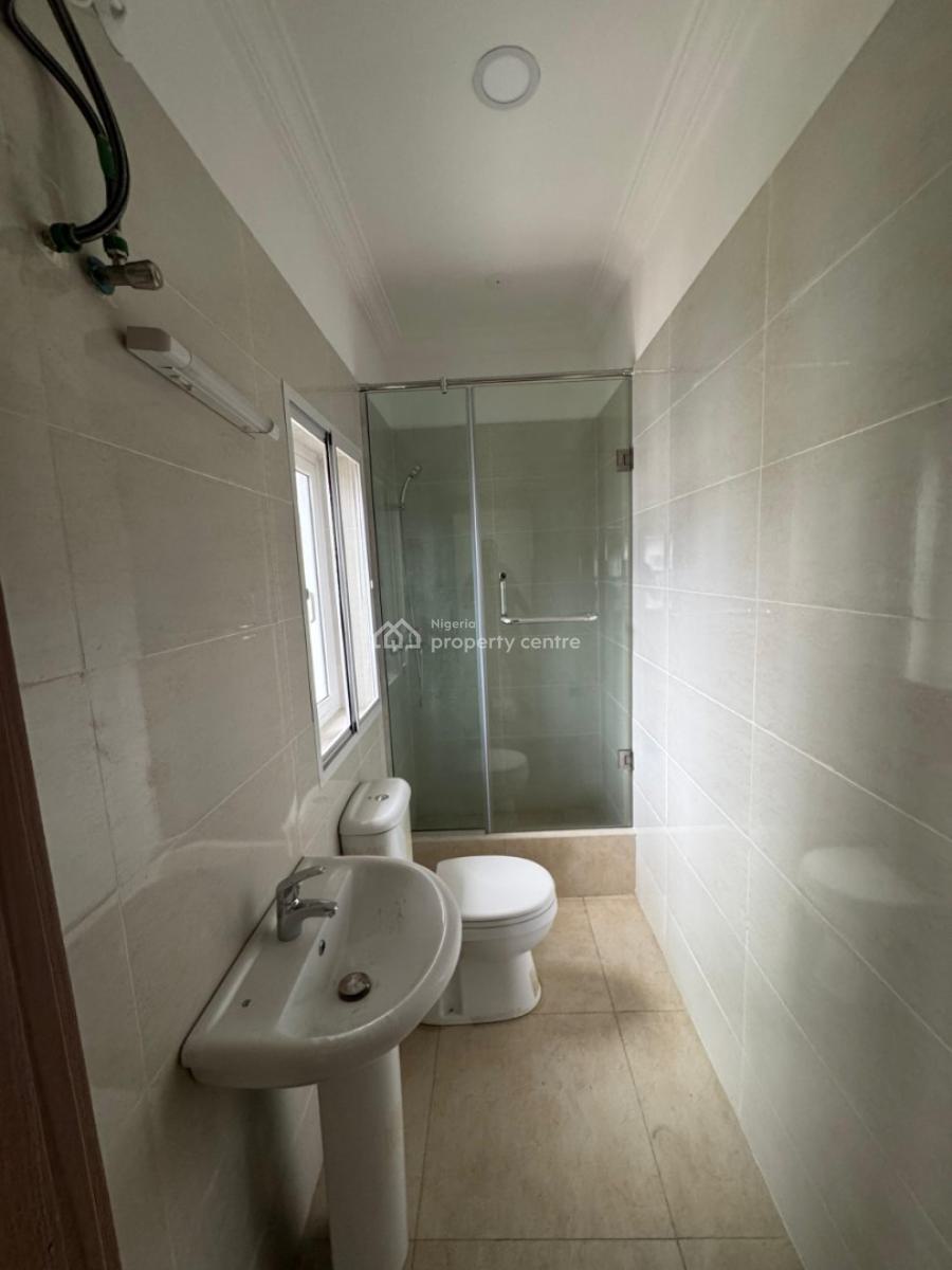 Newly Built Spacious 4bedroom Duplex with Bq, in a Secured Estate, Ikate, Lekki, Lagos, Semi-detached Duplex for Rent