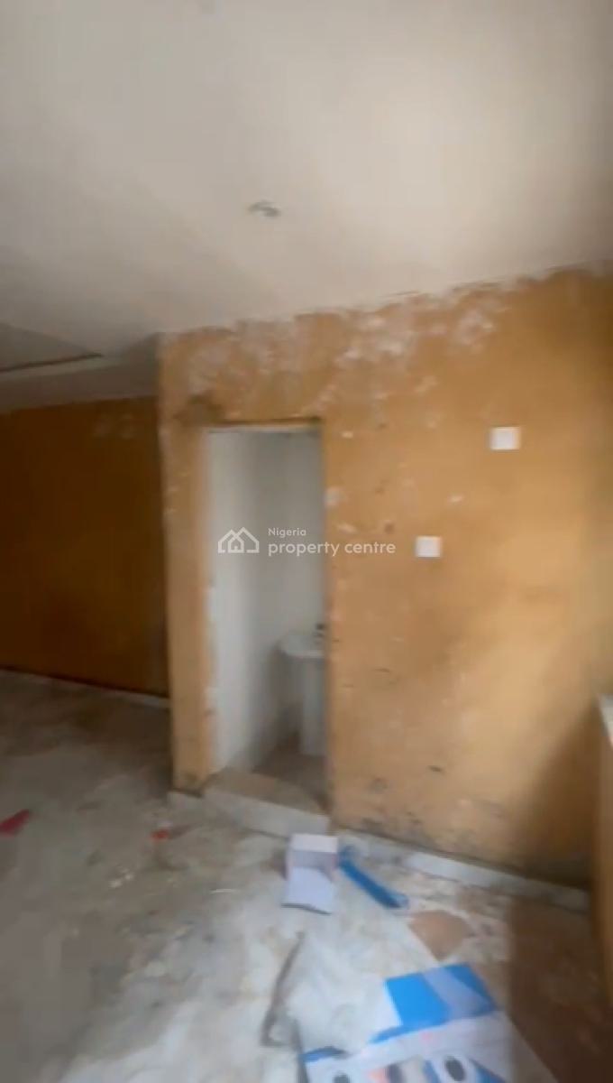 Two (2) Units of a Standard, Decent & Very Spacious Room Self-contain, Akoka-ilaje Road, Bariga, Shomolu, Lagos, Self Contain (single Rooms) for Rent