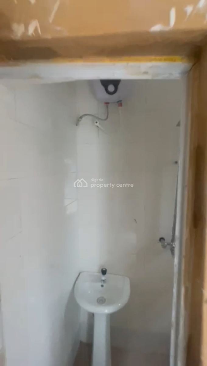 Two (2) Units of a Standard, Decent & Very Spacious Room Self-contain, Akoka-ilaje Road, Bariga, Shomolu, Lagos, Self Contain (single Rooms) for Rent