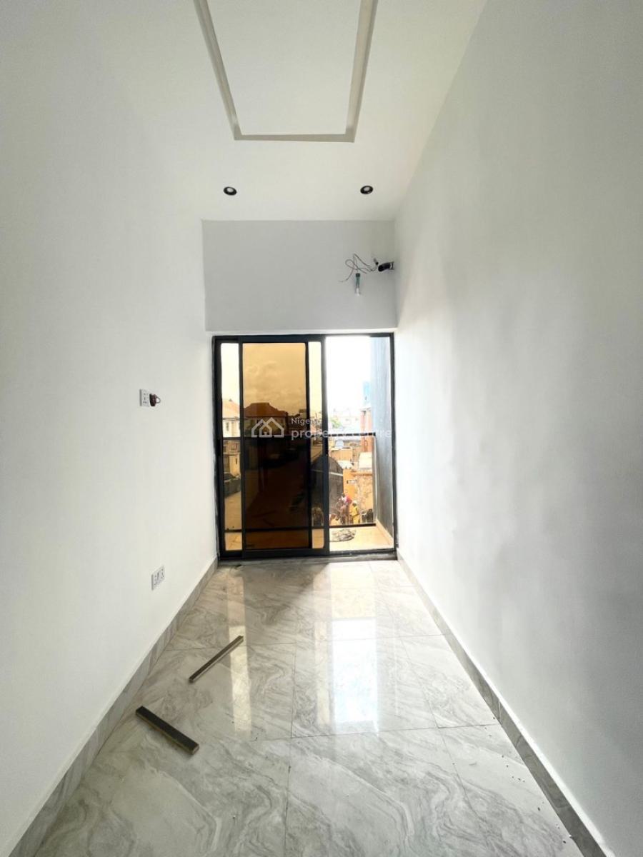 Lovely Self Compound 4 Bedroom Terraced Duplex in a Secured Estate, Ajah, Ajah, Lagos, Terraced Duplex for Sale