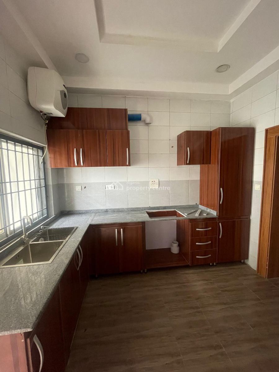 Standard Serviced 3 Bedroom Apartment in a Secured Environment, Jahi By Gilmore, Jahi, Abuja, Flat / Apartment for Rent