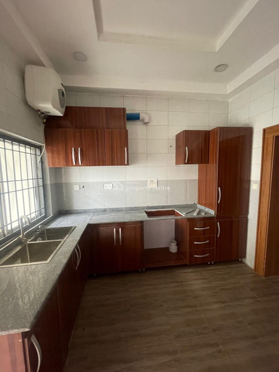 Standard Serviced 3 Bedroom Apartment in a Secured Environment, Jahi By Gilmore, Jahi, Abuja, Flat / Apartment for Rent