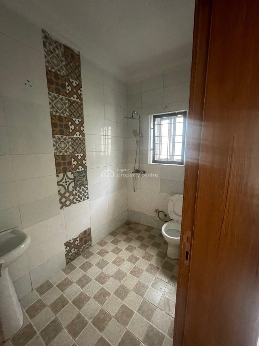 Standard Serviced 3 Bedroom Apartment in a Secured Environment, Jahi By Gilmore, Jahi, Abuja, Flat / Apartment for Rent