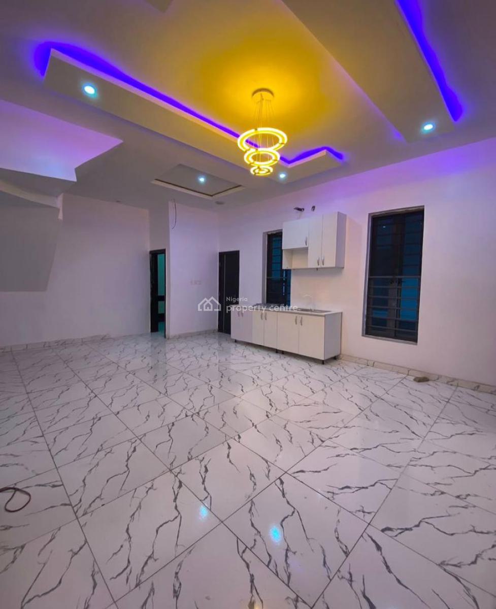 Luxury Spacious 1 Bedroom Mini Flat, Orchid, Lekki, Lagos, Mini Flat (room and Parlour) for Rent
