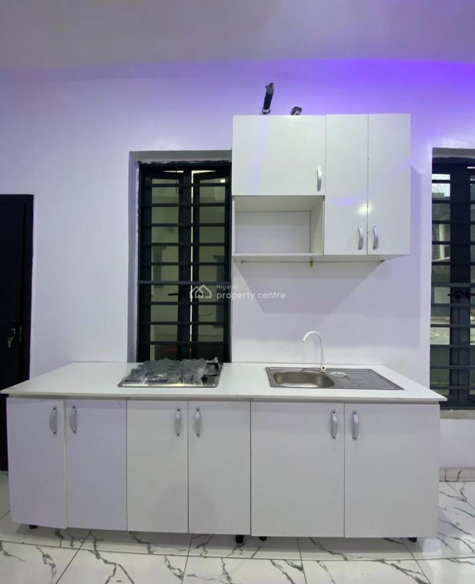 Luxury Spacious 1 Bedroom Mini Flat, Orchid, Lekki, Lagos, Mini Flat (room and Parlour) for Rent