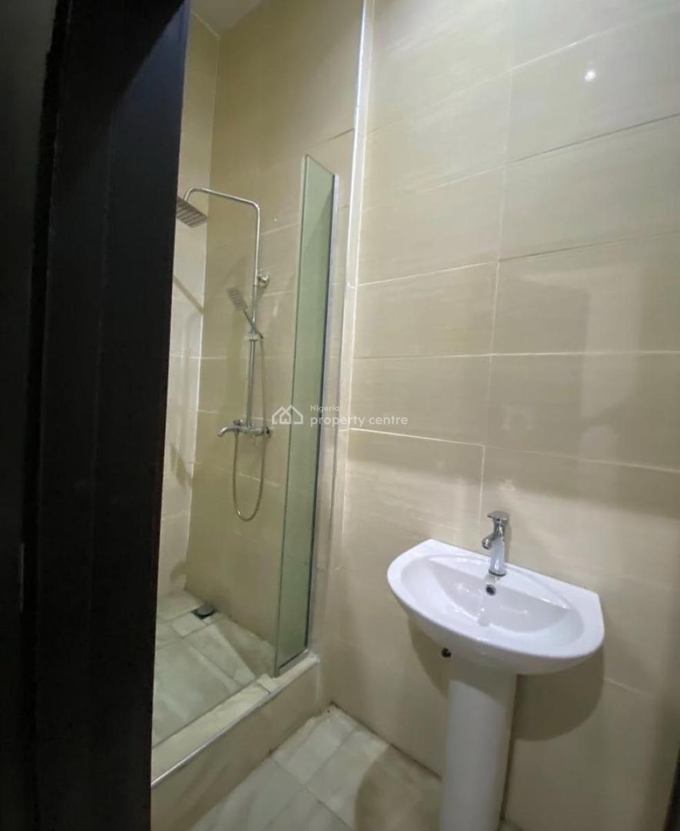 Luxury Spacious 1 Bedroom Mini Flat, Orchid, Lekki, Lagos, Mini Flat (room and Parlour) for Rent