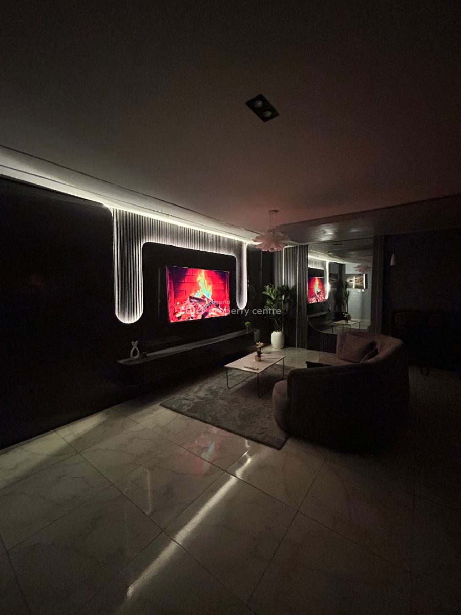 Luxury One Bedroom, Olowo Eko Cl, Lekki Phase 1, Lekki, Lagos, Mini Flat (room and Parlour) Short Let