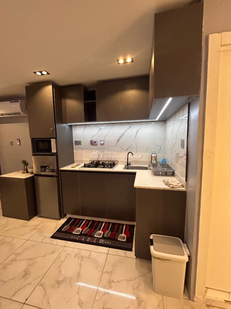 Luxury One Bedroom, Olowo Eko Cl, Lekki Phase 1, Lekki, Lagos, Mini Flat (room and Parlour) Short Let
