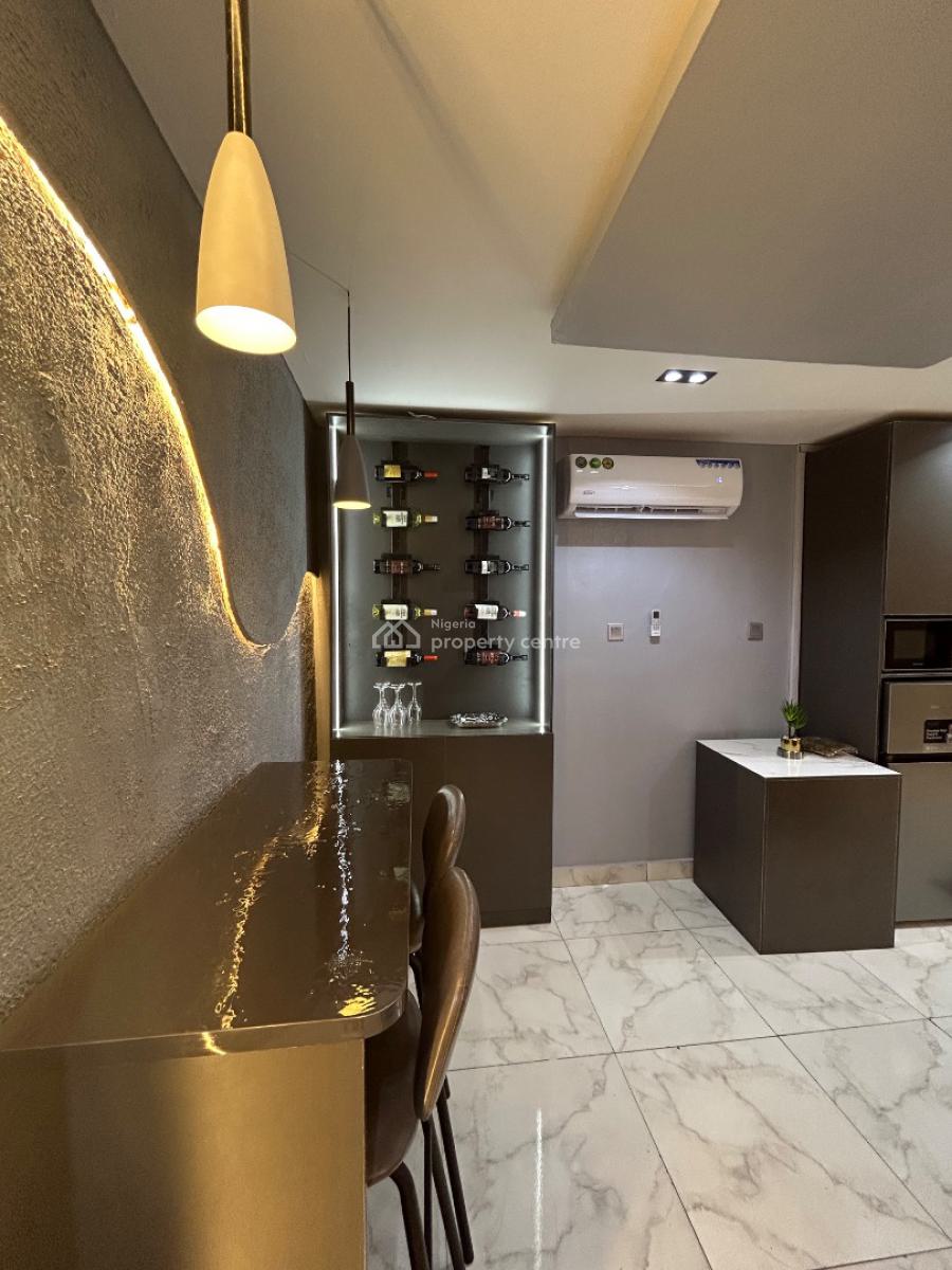 Luxury One Bedroom, Olowo Eko Cl, Lekki Phase 1, Lekki, Lagos, Mini Flat (room and Parlour) Short Let