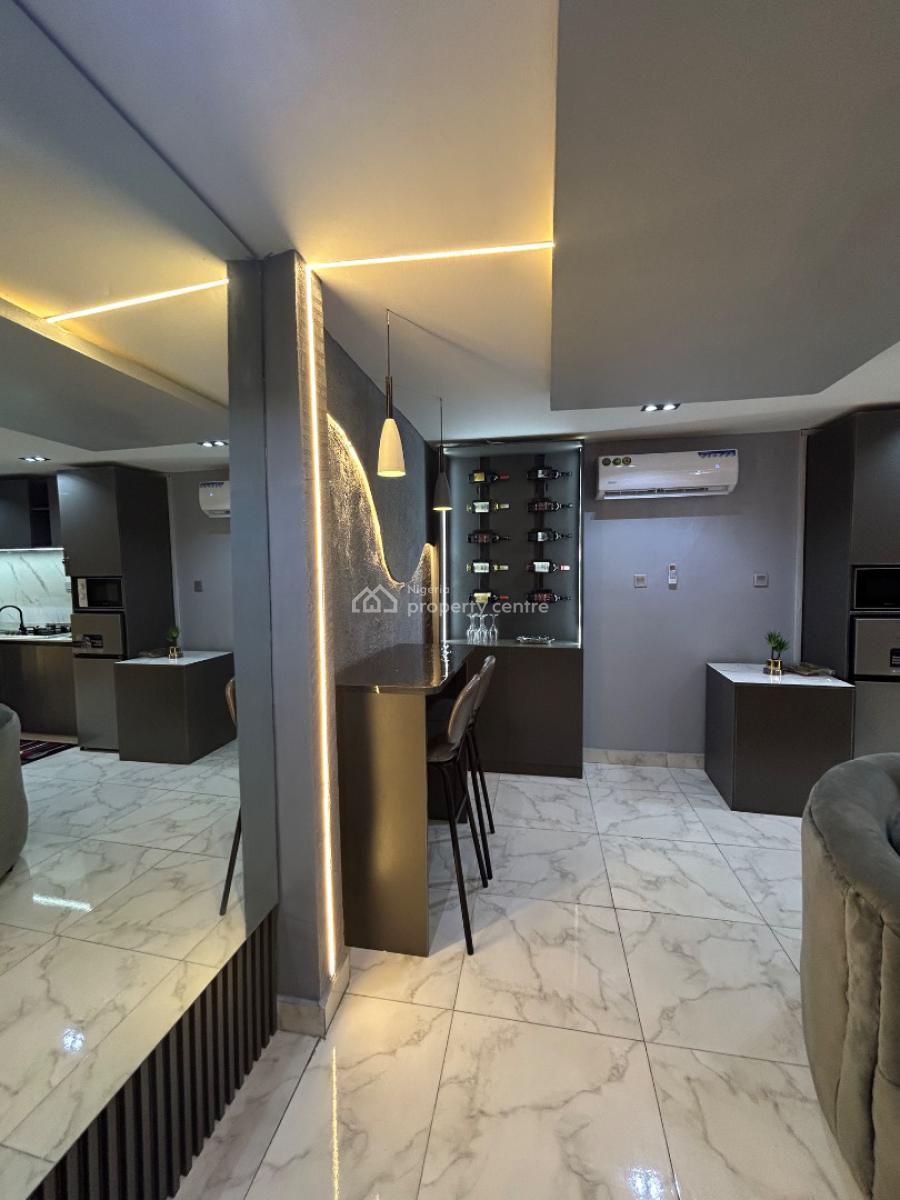 Luxury One Bedroom, Olowo Eko Cl, Lekki Phase 1, Lekki, Lagos, Mini Flat (room and Parlour) Short Let