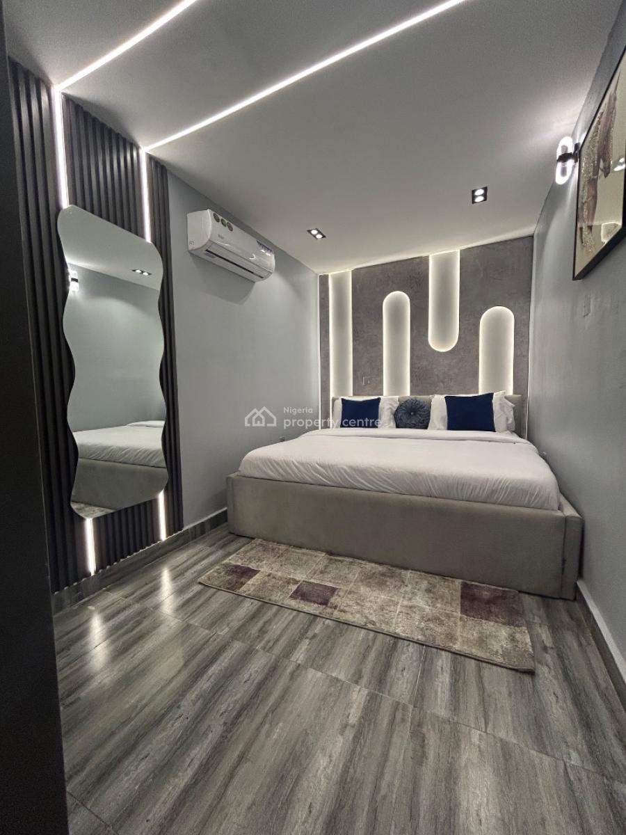 Luxury One Bedroom, Olowo Eko Cl, Lekki Phase 1, Lekki, Lagos, Mini Flat (room and Parlour) Short Let