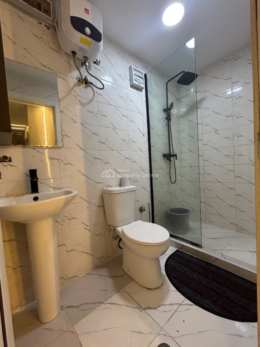 Luxury One Bedroom, Olowo Eko Cl, Lekki Phase 1, Lekki, Lagos, Mini Flat (room and Parlour) Short Let