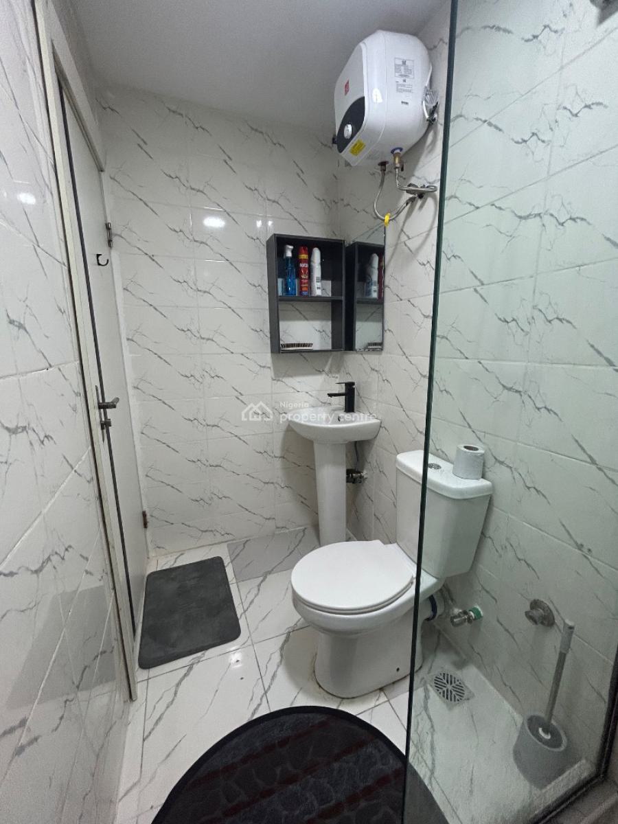 Luxury One Bedroom, Olowo Eko Cl, Lekki Phase 1, Lekki, Lagos, Mini Flat (room and Parlour) Short Let