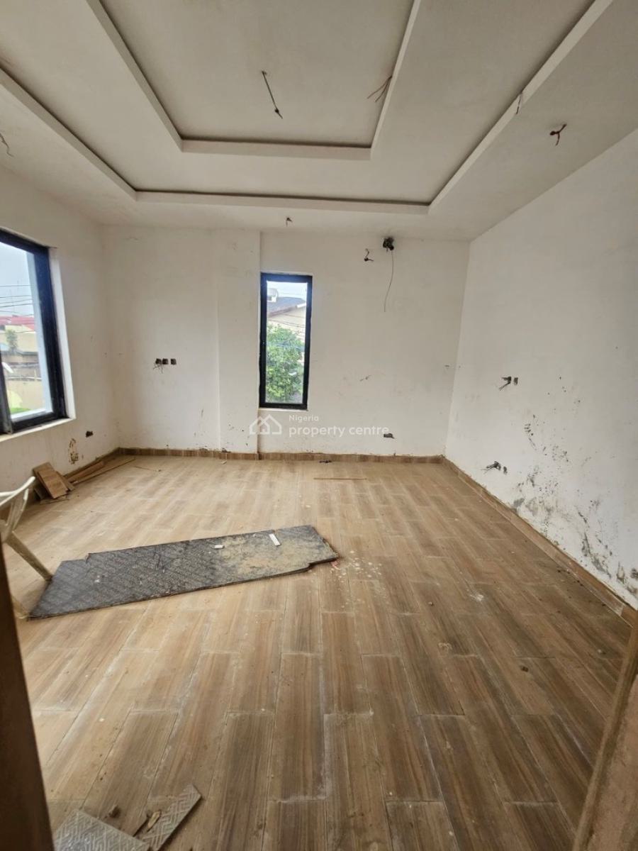 5 Bedroom Semi Detached Duplexes with Gym and Swimming Pool, Gra, Ogudu, Lagos, House for Sale