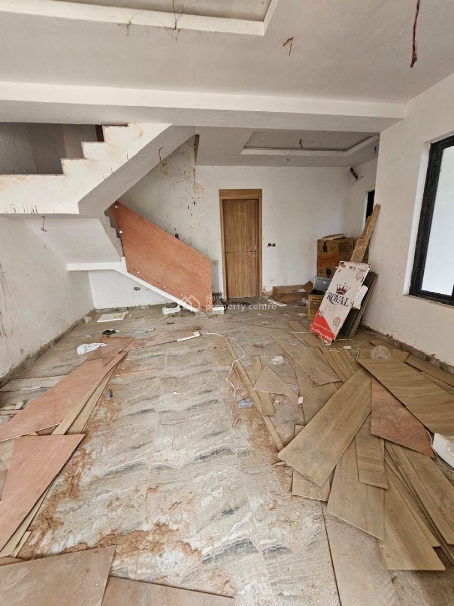 5 Bedroom Semi Detached Duplexes with Gym and Swimming Pool, Gra, Ogudu, Lagos, House for Sale