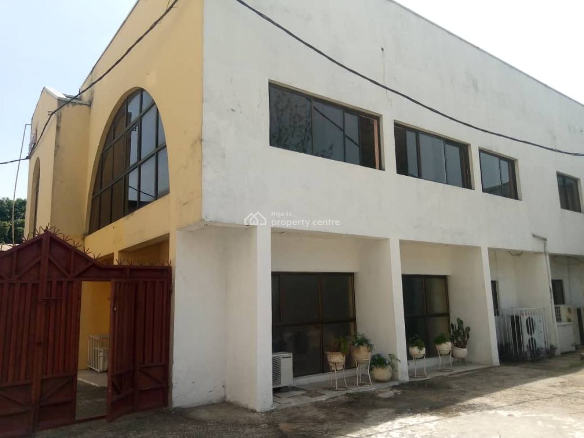 Commercial Property Available, Off Glover, Ikoyi, Lagos, Detached Duplex for Rent