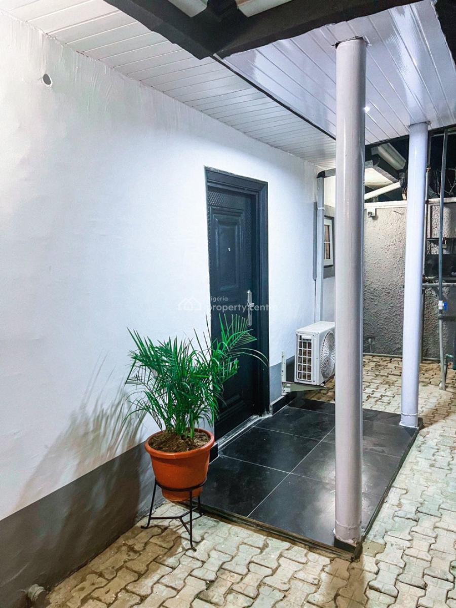 Fully Furnished One Bedroom Apartment in a Self-compound, Off Admiralty Way, Lekki Phase 1, Lekki, Lagos, Mini Flat (room and Parlour) for Rent