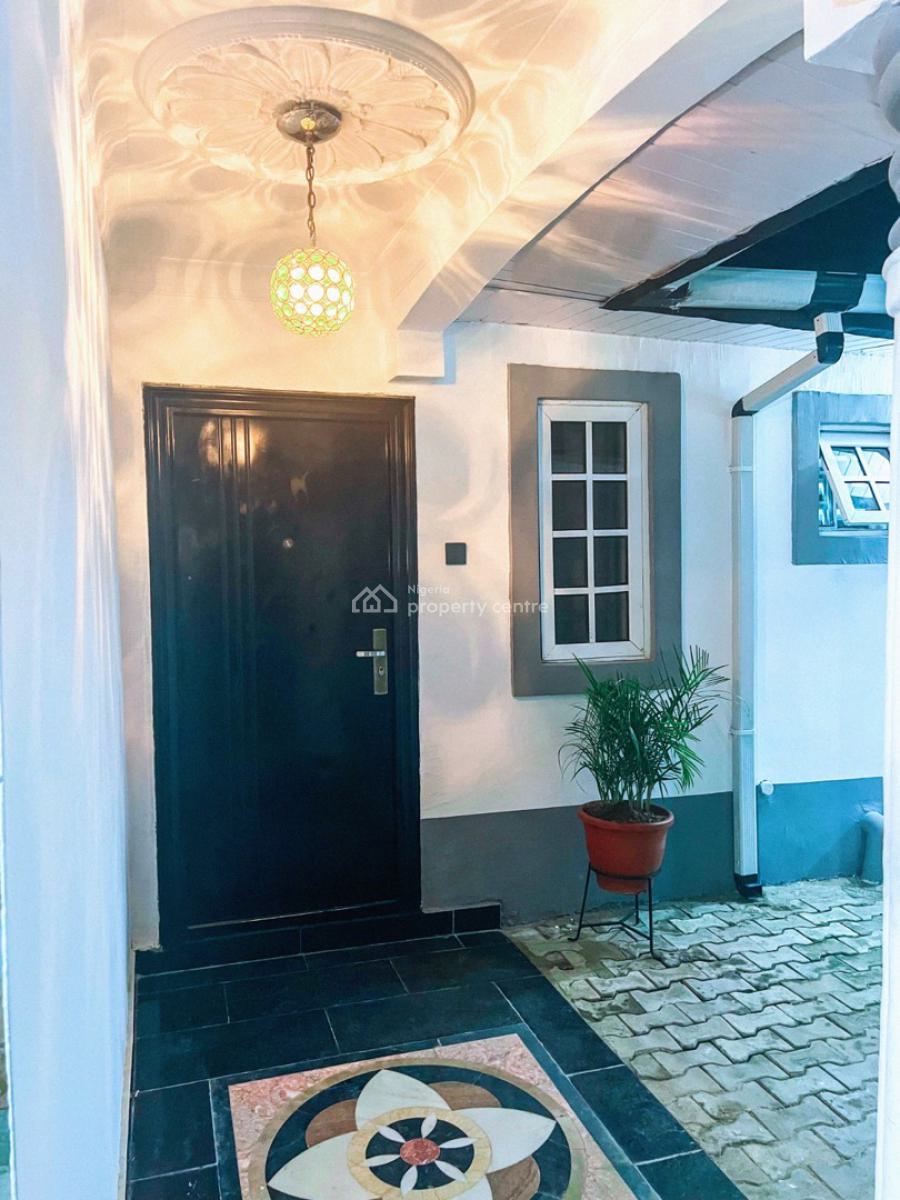 Fully Furnished One Bedroom Apartment in a Self-compound, Off Admiralty Way, Lekki Phase 1, Lekki, Lagos, Mini Flat (room and Parlour) for Rent