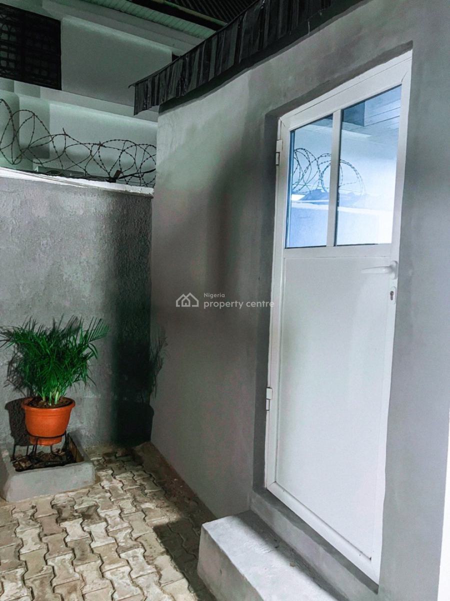 Fully Furnished One Bedroom Apartment in a Self-compound, Off Admiralty Way, Lekki Phase 1, Lekki, Lagos, Mini Flat (room and Parlour) for Rent