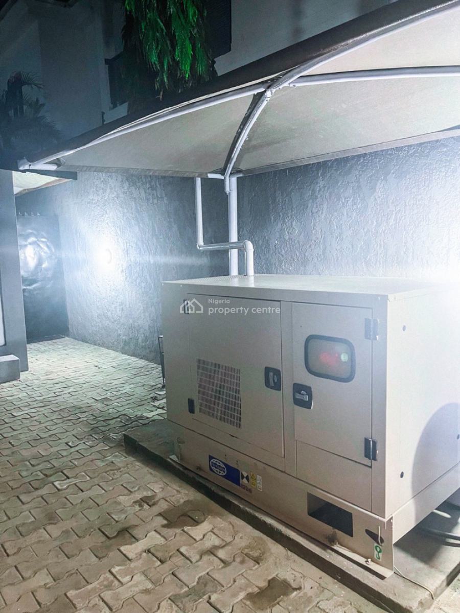Fully Furnished One Bedroom Apartment in a Self-compound, Off Admiralty Way, Lekki Phase 1, Lekki, Lagos, Mini Flat (room and Parlour) for Rent