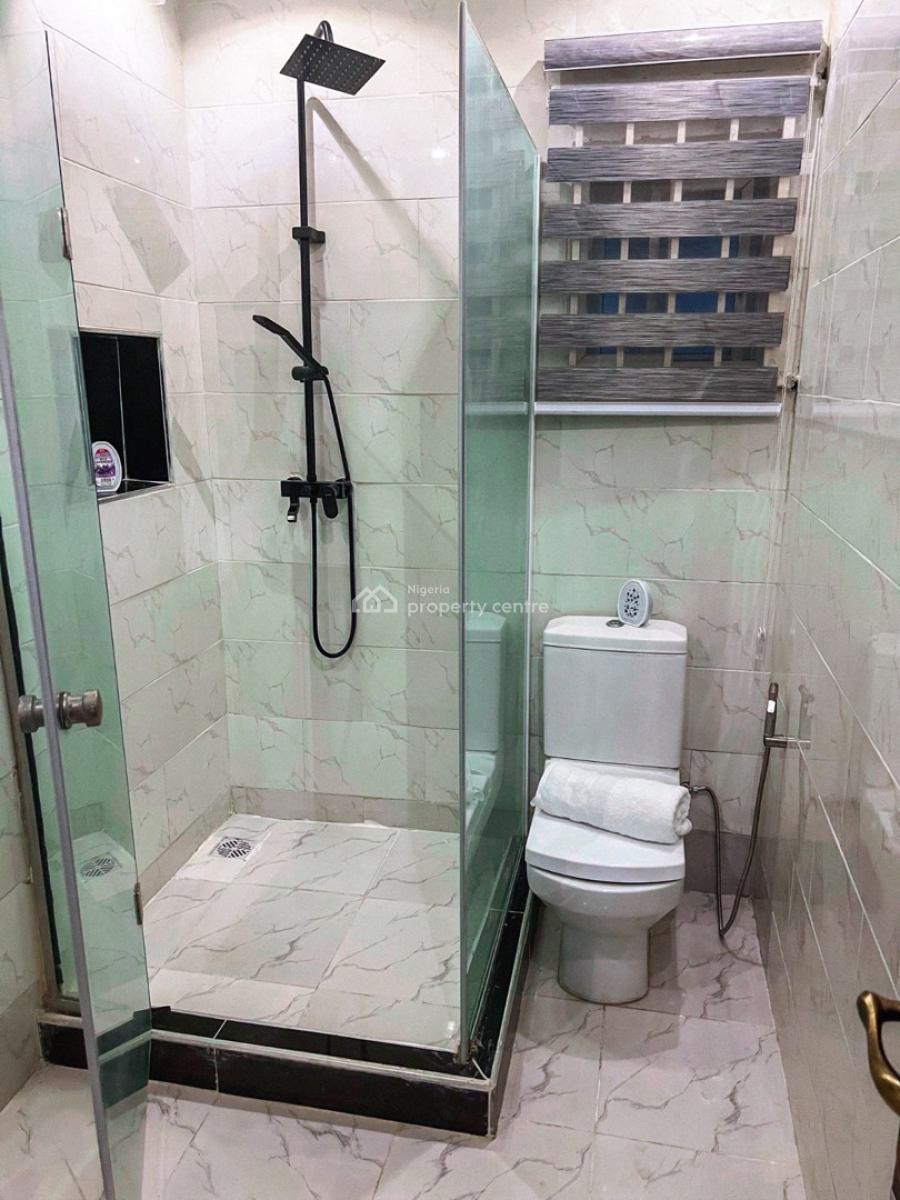 Fully Furnished One Bedroom Apartment in a Self-compound, Off Admiralty Way, Lekki Phase 1, Lekki, Lagos, Mini Flat (room and Parlour) for Rent