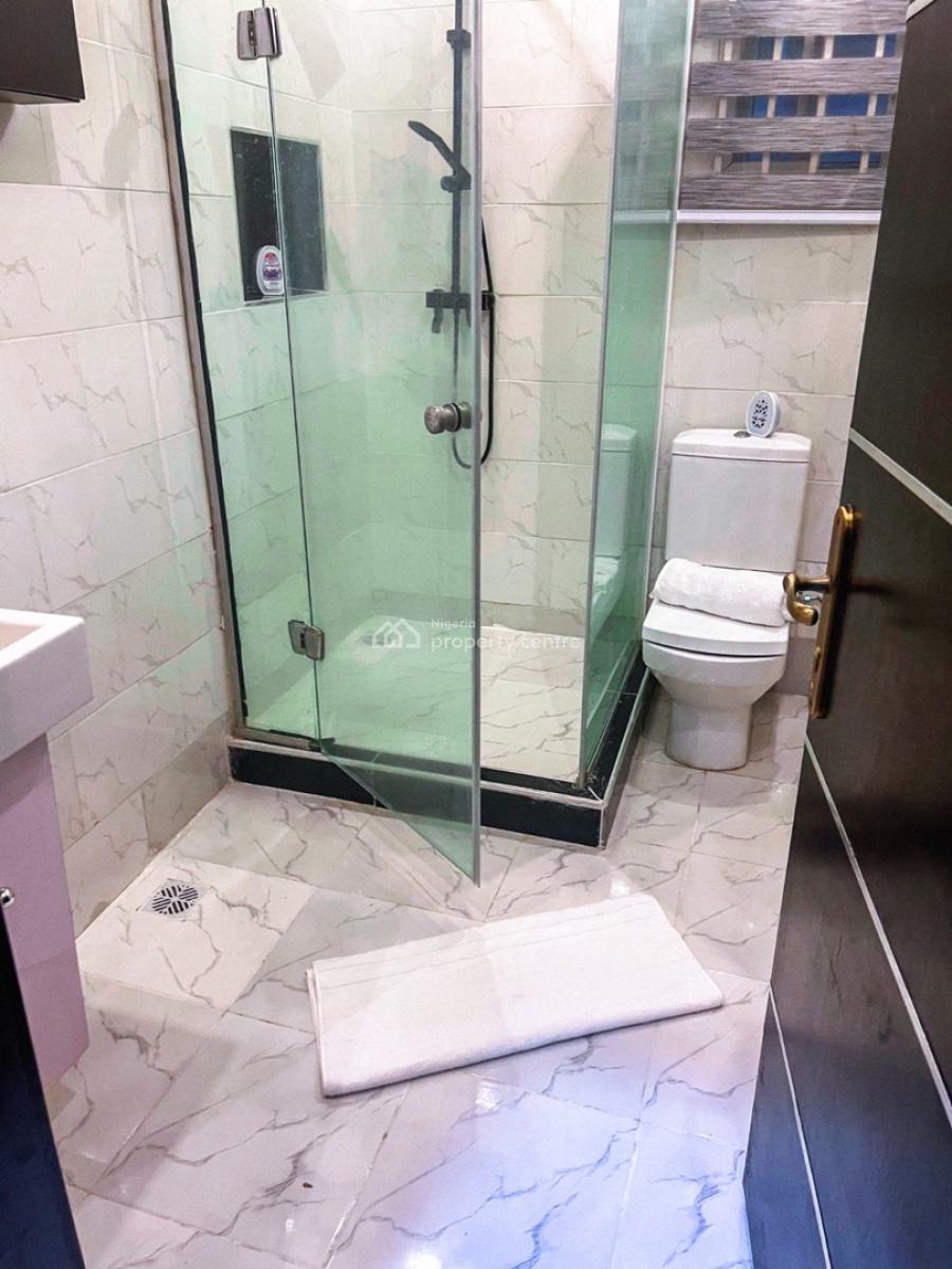 Fully Furnished One Bedroom Apartment in a Self-compound, Off Admiralty Way, Lekki Phase 1, Lekki, Lagos, Mini Flat (room and Parlour) for Rent