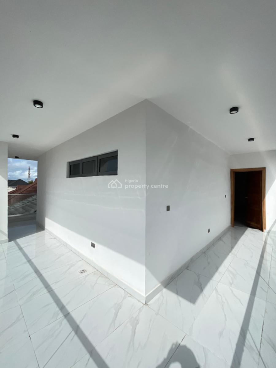 Brand New Contemporary 5 Bedroom Fully Detached Duplex with a Room Bq, Lekki Phase 1, Lekki, Lagos, Detached Duplex for Sale