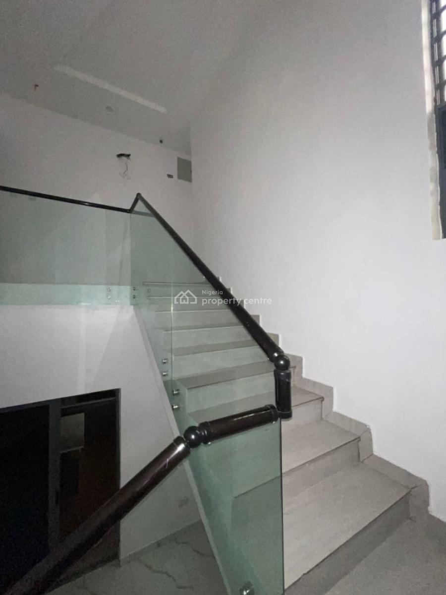 Spaciously Built 4 Bedroom Fully Detached Duplexes with Bq, Gra Phase 1, Magodo, Lagos, Detached Duplex for Sale