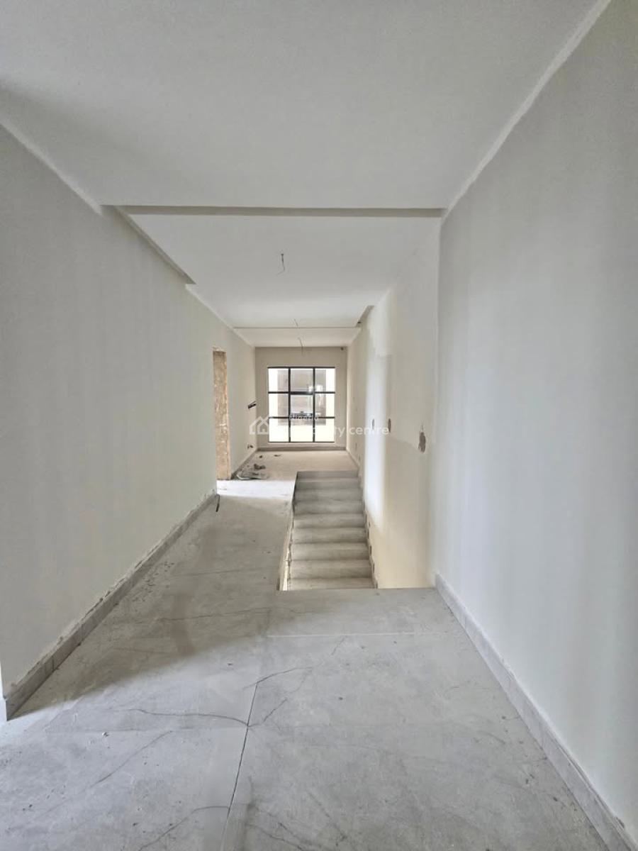 a Massive 4 Bedroom Terrace Duplex with Bq, Obanikoro, Shomolu, Lagos, Terraced Duplex for Sale