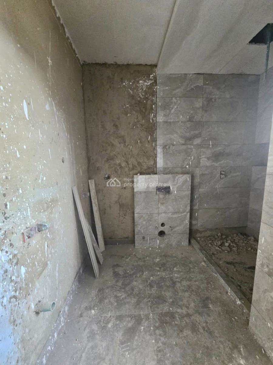 a Massive 4 Bedroom Terrace Duplex with Bq, Obanikoro, Shomolu, Lagos, Terraced Duplex for Sale