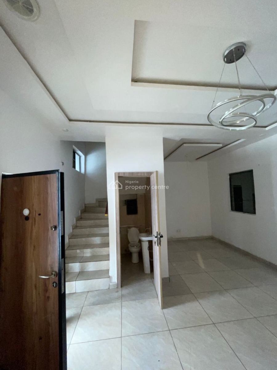 4bedroom Terraced Duplex, Harris Drive, Vgc, Lekki, Lagos, Terraced Duplex for Rent