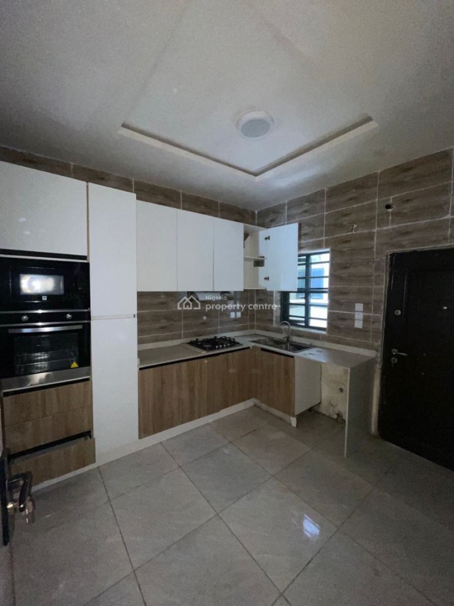 4bedroom Terraced Duplex, Harris Drive, Vgc, Lekki, Lagos, Terraced Duplex for Rent