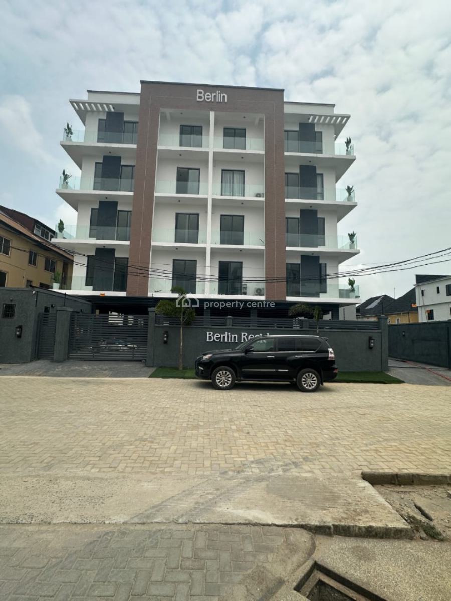 2-bedroom Apartment, Lekki, Lagos, Flat / Apartment for Sale