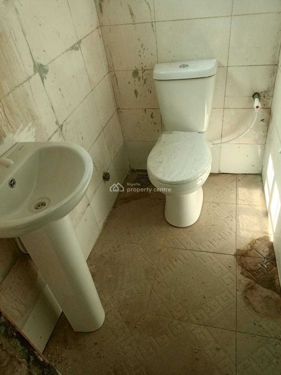 Lovely 2 Bedrooms Luxury Apartment, Oke Ira, Ado, Ajah, Lagos, Flat / Apartment for Rent