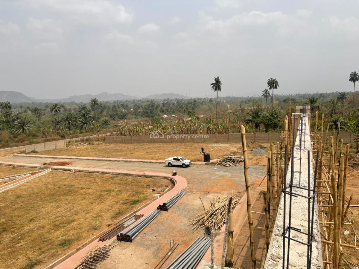 Estate Land, Park and Garden Okiki, Moniya, Akinyele, Oyo, Mixed-use Land for Sale