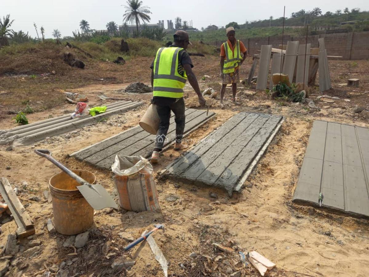 Estate Land, Moscow Park and Garden, Okiki, Moniya, Akinyele, Oyo, Mixed-use Land for Sale