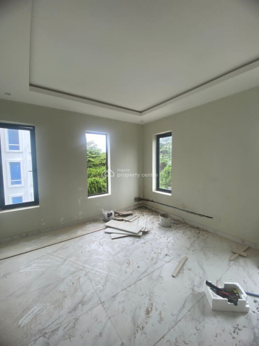 a Newly Built 4 Bedroom Terrace Duplex with Bq, Banana Island, Ikoyi, Lagos, Terraced Duplex for Sale