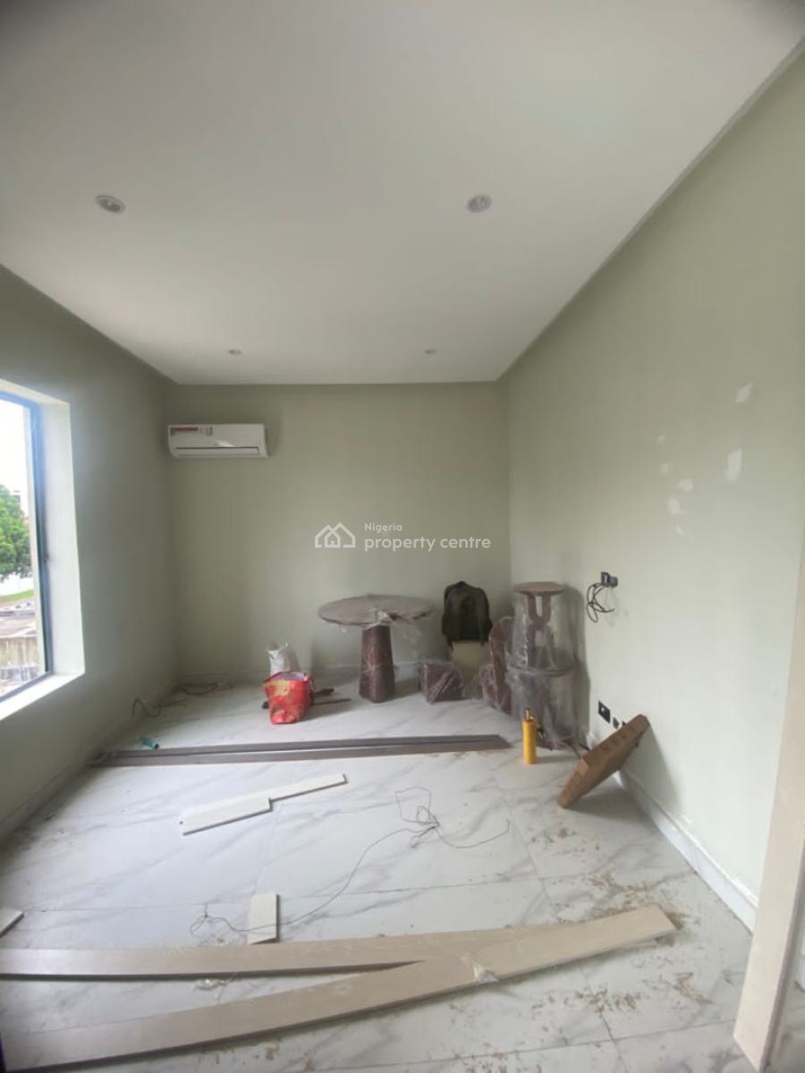 a Newly Built 4 Bedroom Terrace Duplex with Bq, Banana Island, Ikoyi, Lagos, Terraced Duplex for Sale