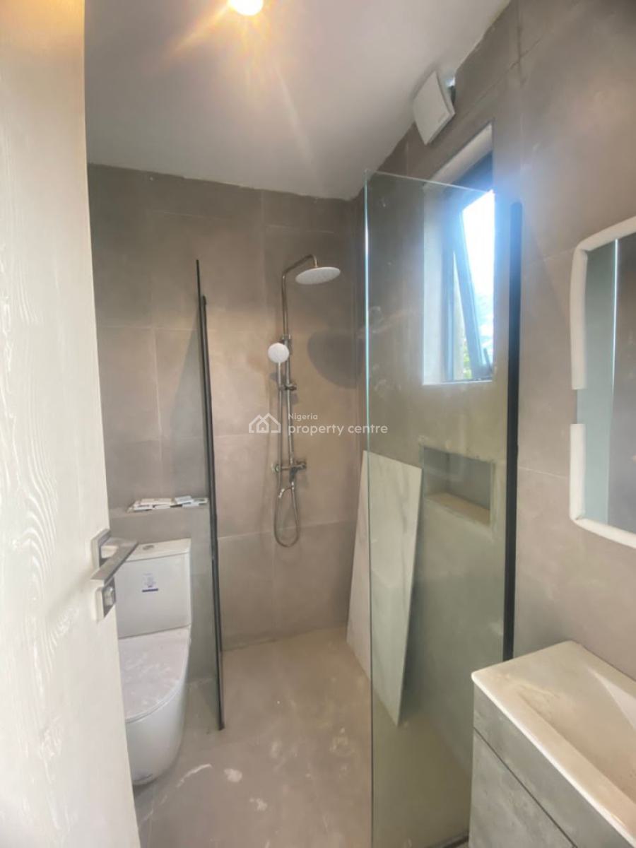 a Newly Built 4 Bedroom Terrace Duplex with Bq, Banana Island, Ikoyi, Lagos, Terraced Duplex for Sale