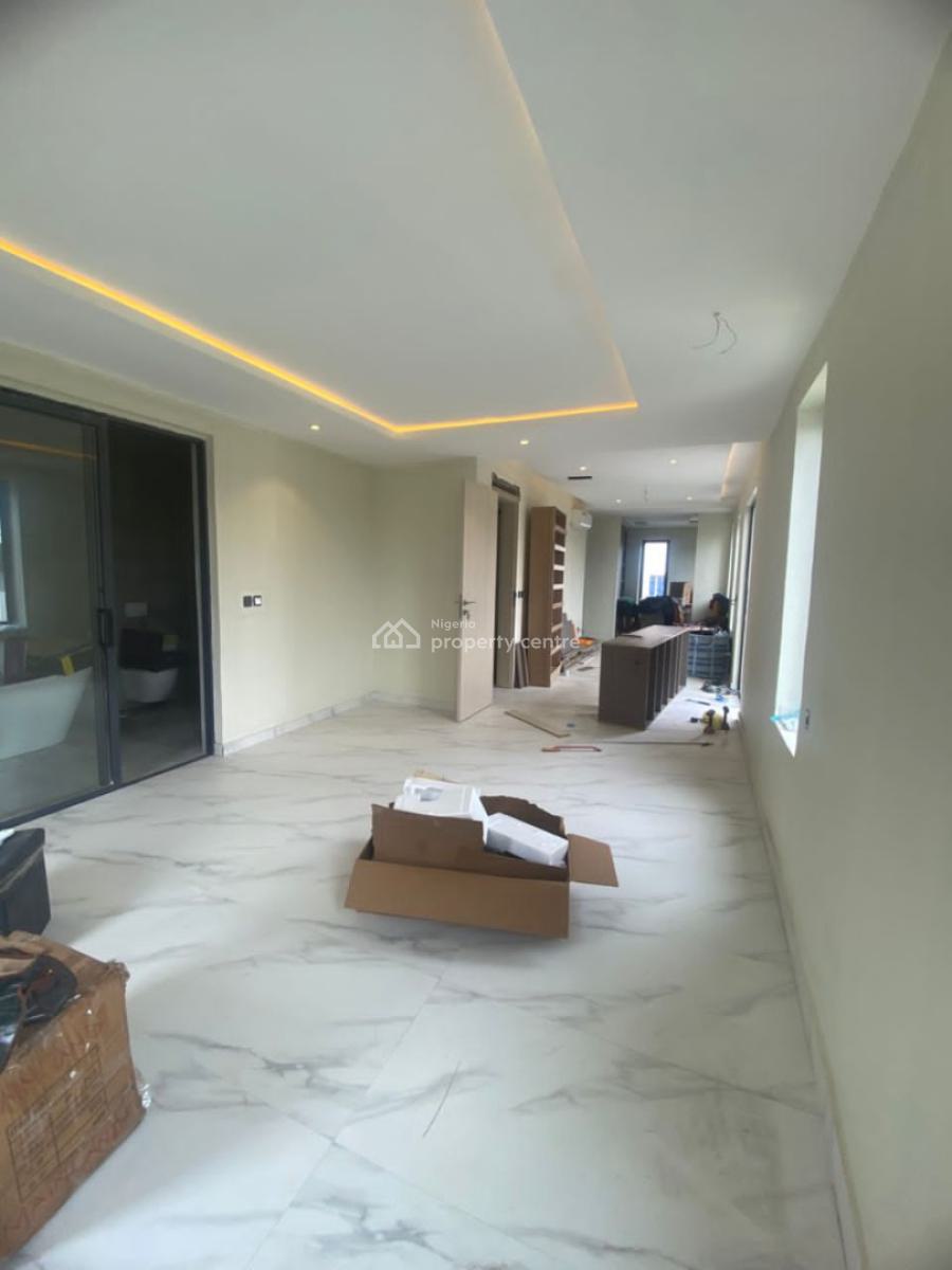 a Newly Built 4 Bedroom Terrace Duplex with Bq, Banana Island, Ikoyi, Lagos, Terraced Duplex for Sale