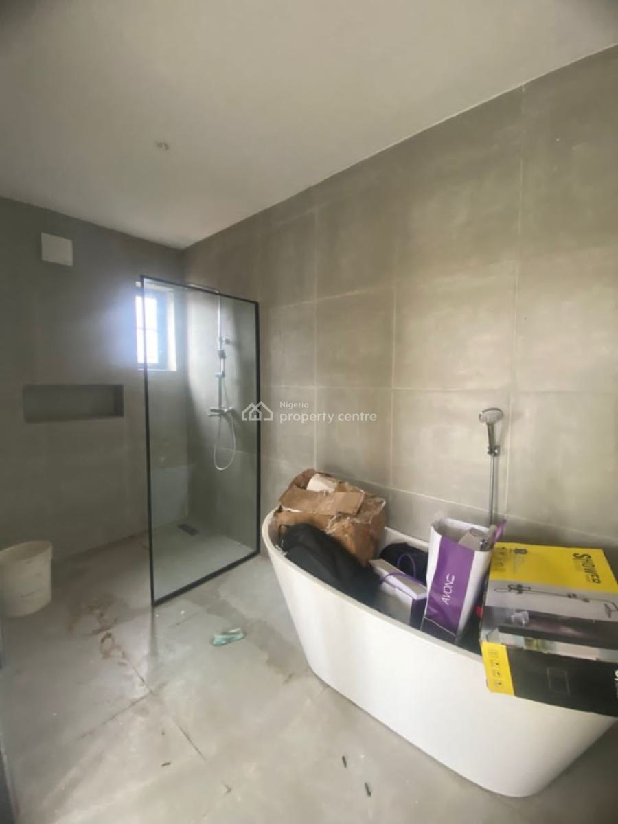 a Newly Built 4 Bedroom Terrace Duplex with Bq, Banana Island, Ikoyi, Lagos, Terraced Duplex for Sale