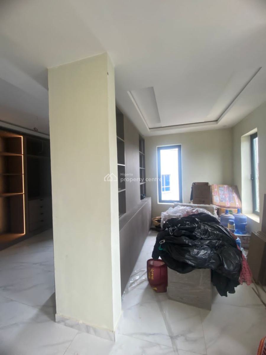 a Newly Built 4 Bedroom Terrace Duplex with Bq, Banana Island, Ikoyi, Lagos, Terraced Duplex for Sale