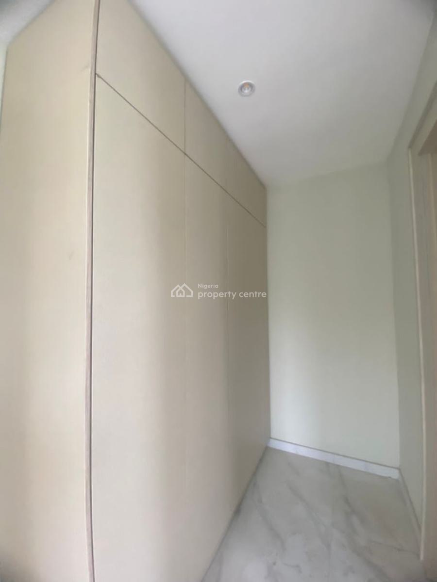 a Newly Built 4 Bedroom Terrace Duplex with Bq, Banana Island, Ikoyi, Lagos, Terraced Duplex for Sale