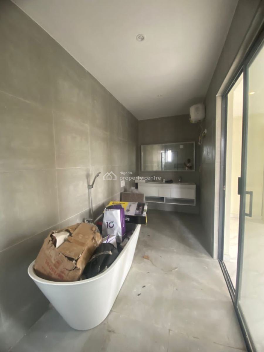 a Newly Built 4 Bedroom Terrace Duplex with Bq, Banana Island, Ikoyi, Lagos, Terraced Duplex for Sale