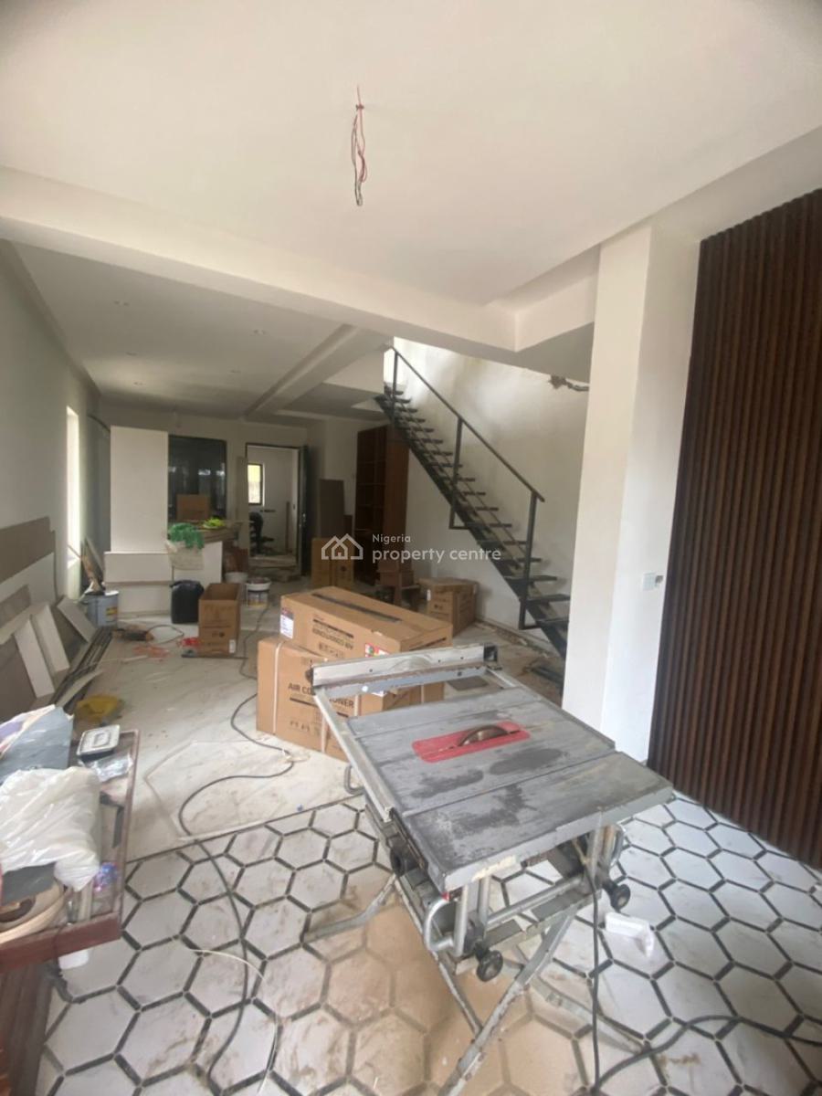 a Newly Built 4 Bedroom Terrace Duplex with Bq, Banana Island, Ikoyi, Lagos, Terraced Duplex for Sale