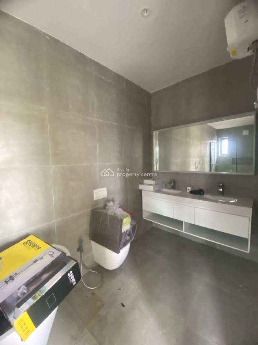 a Newly Built 4 Bedroom Terrace Duplex with Bq, Banana Island, Ikoyi, Lagos, Terraced Duplex for Sale