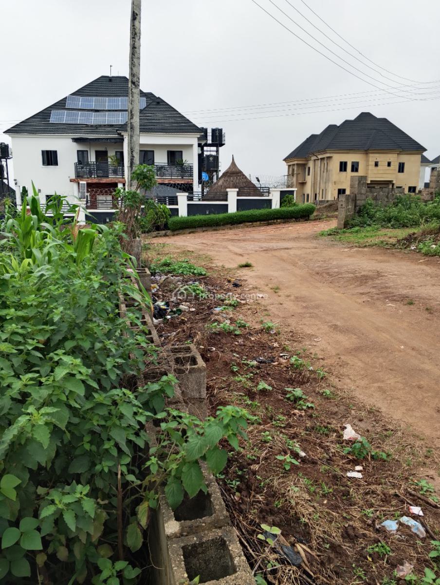 Residential Plot, Lufem Hilltop Estate, Guzape District, Abuja, Residential Land for Sale