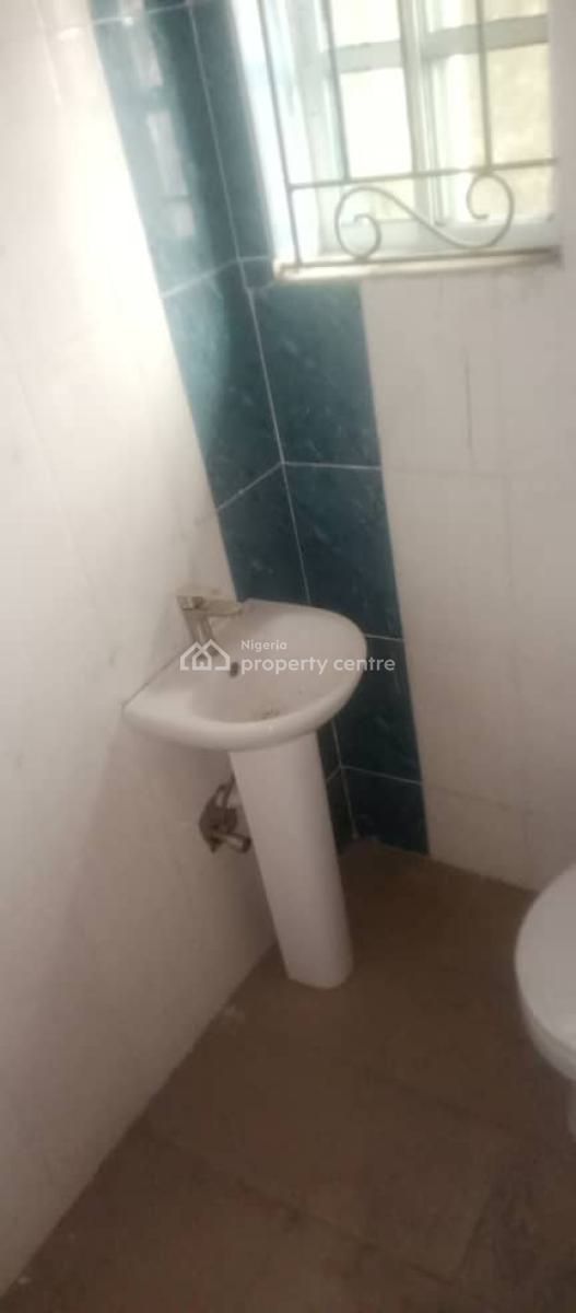 Lovely Room and Parlour Self Contained Apartment, Oke Ira, Ado, Ajah, Lagos, Mini Flat (room and Parlour) for Rent
